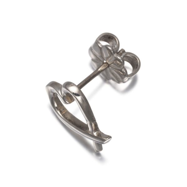 ティファニー ラビングハート ピアス シルバー925 Tiffany & Co. ラビングハート シルバー 925 ピアス Tiffany