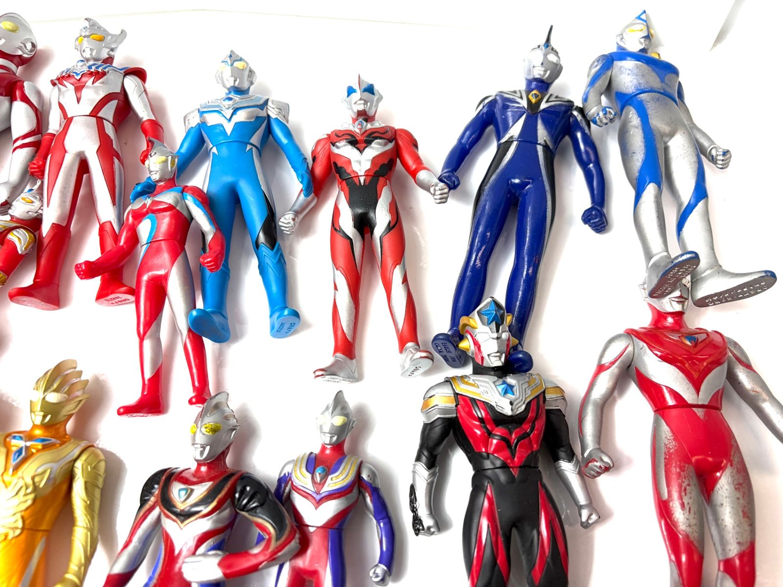 ウルトラマン ソフビ 大量 まとめ セット 2025年最新】Yahoo!オークション -ウルトラマン ソフビ セット