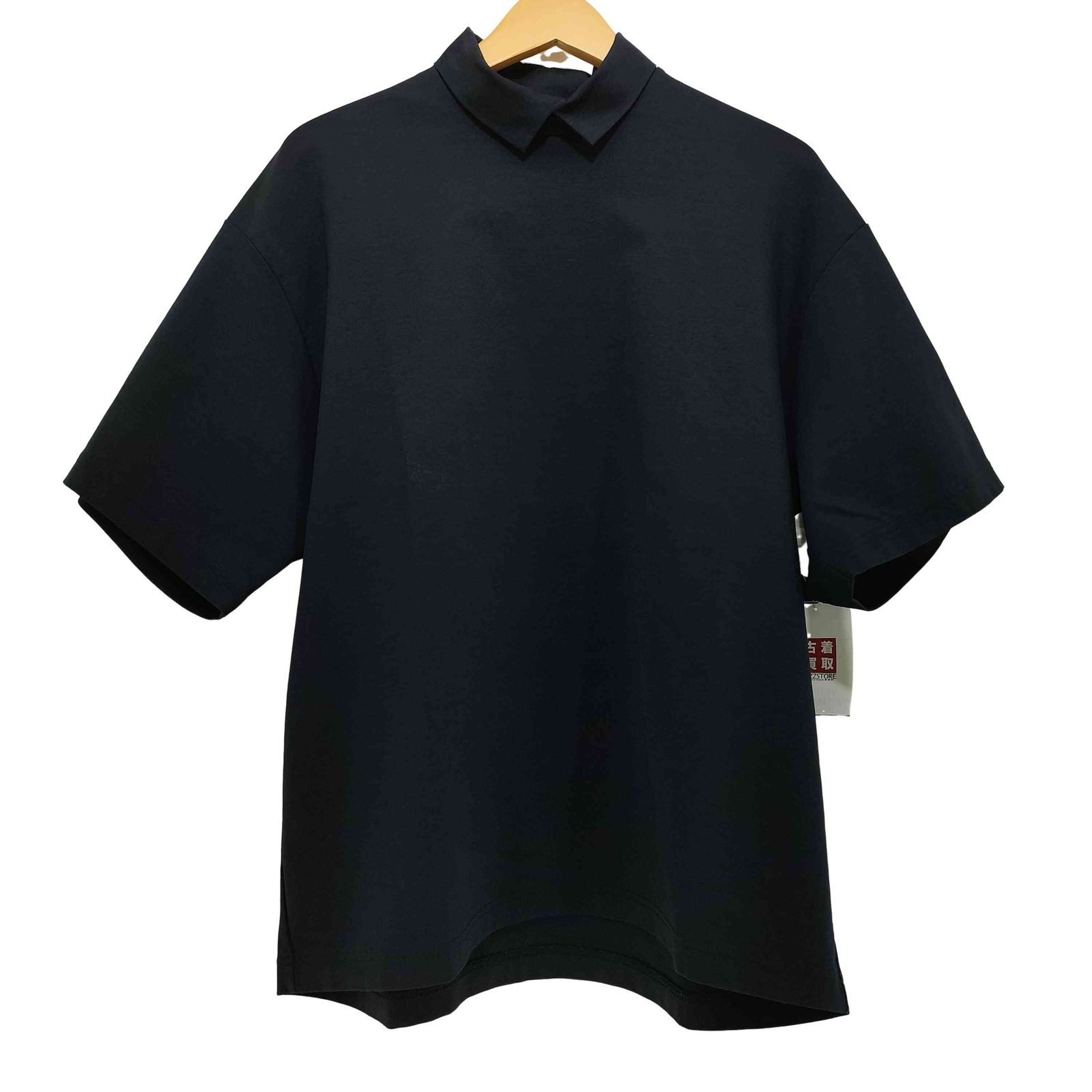 kolor 22SS ショートスリーブ 変形ネックカットソー メンズ JPN 2