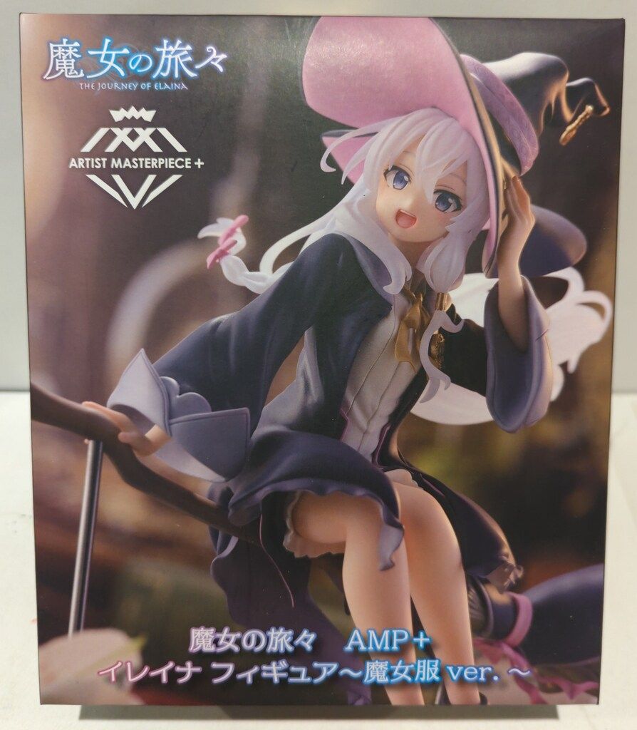 魔女の旅々 イレイナ フィギュア タイクレ 美少女 まとめ売り 魔女の旅々 Coreful フィギュア イレイナ Renewal（タイクレ限定