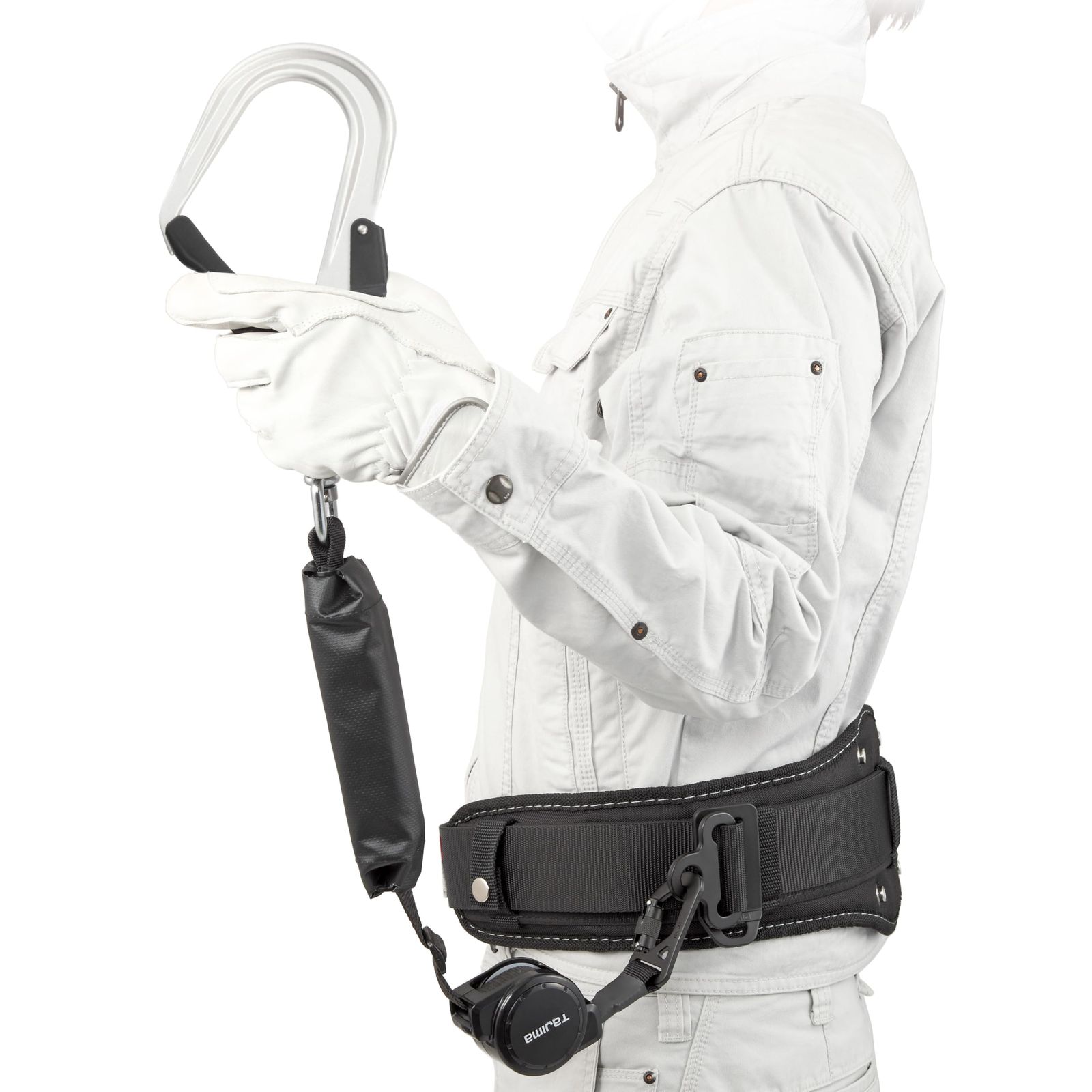 小型軽量の新型巻取器