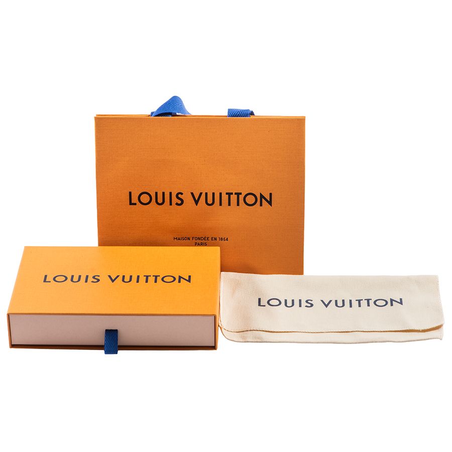 LOUIS VUITTON ルイ・ヴィトン LV×TM キーホルダー チェリー