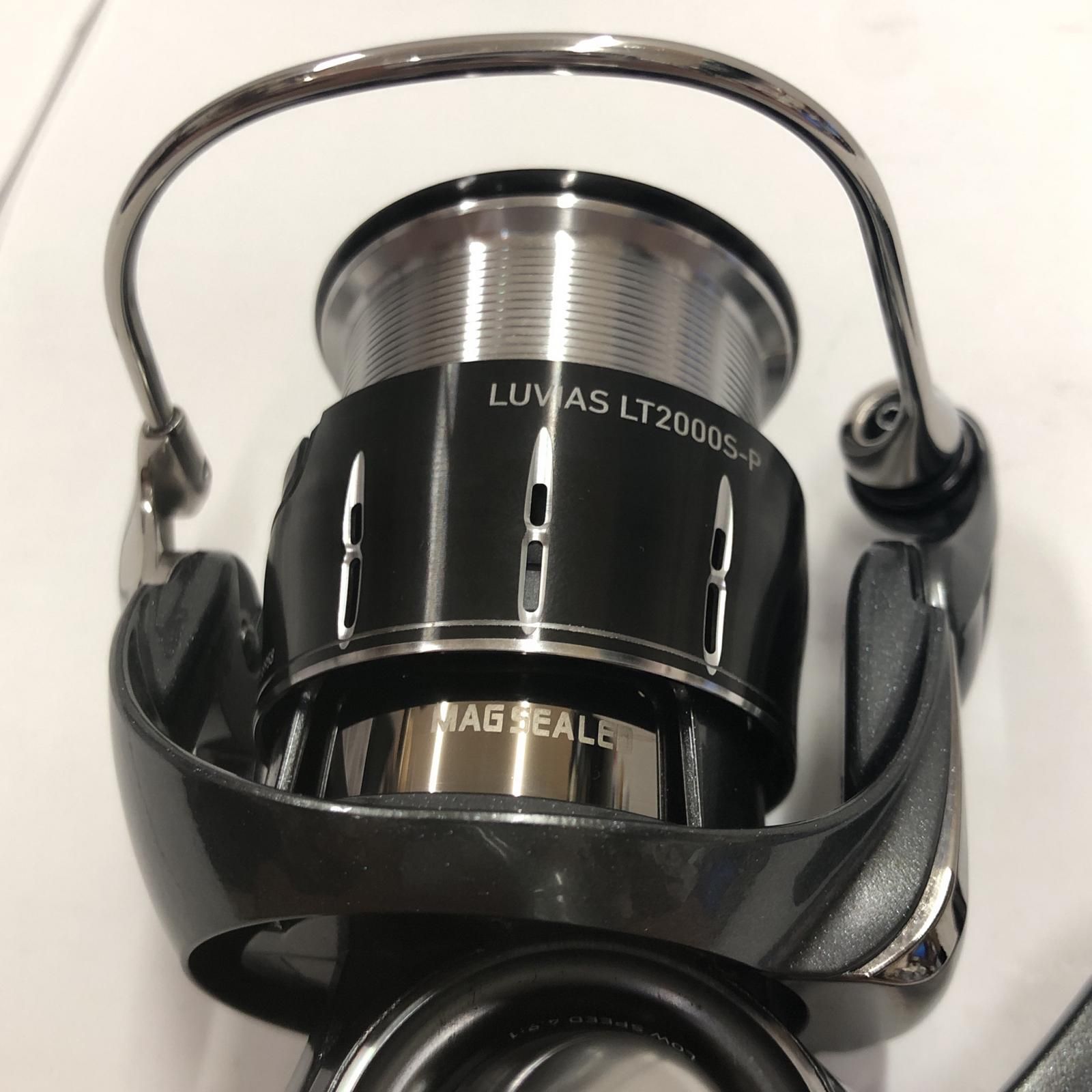 DAIWA - 【加古川店】 中古 Daiwa | ダイワ リール 24ルビアスLT