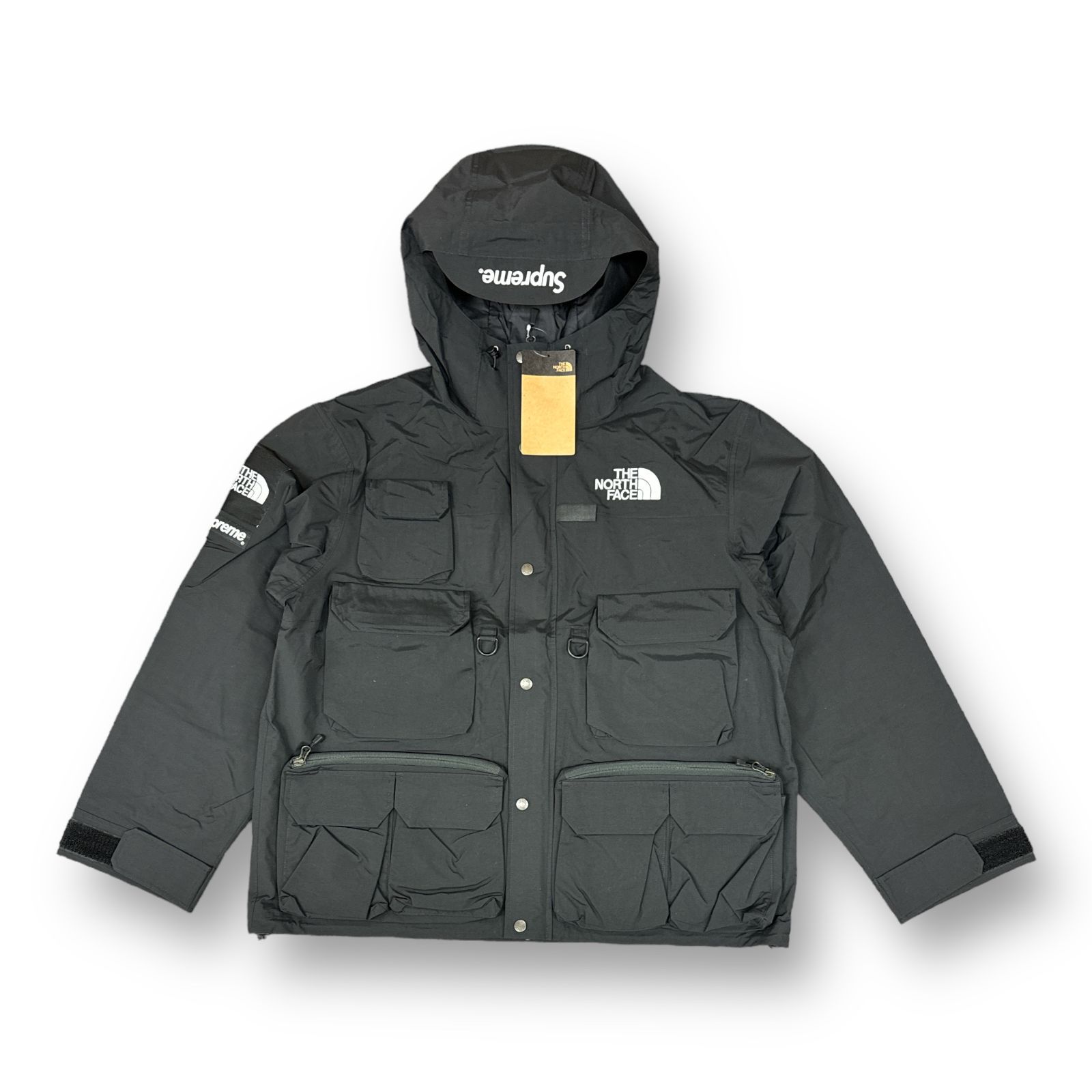 国内正規 新品 SUPREME THE NORTH FACE 20SS Cargo Jacket NP02001I 