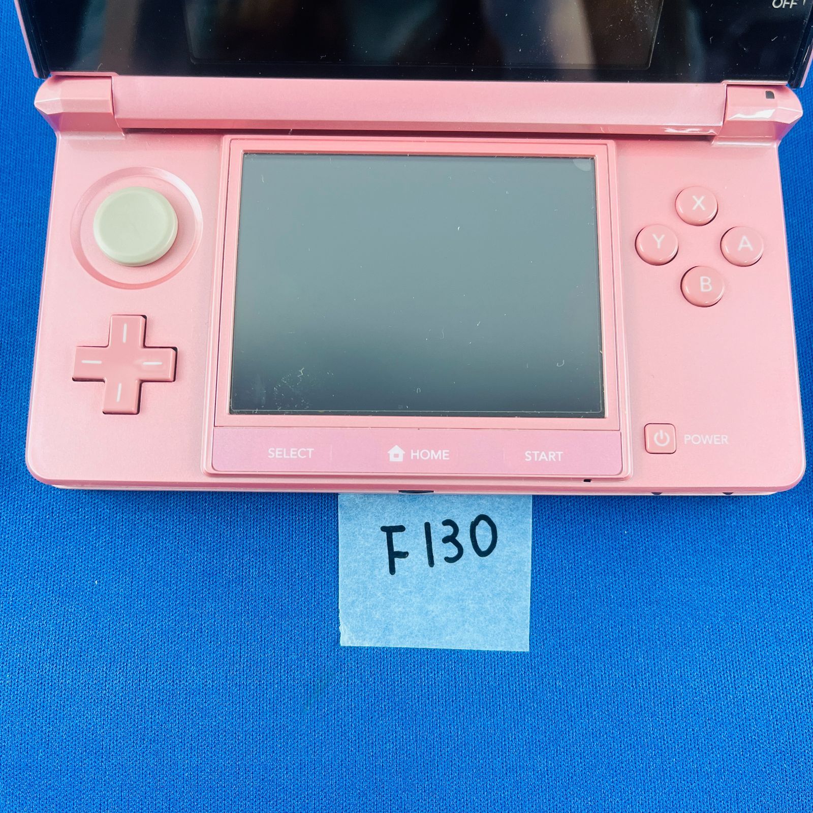 3DS ミスティピンク