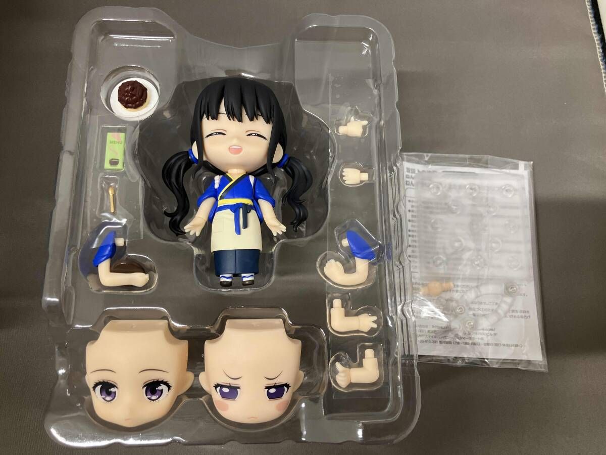 GOOD SMILE COMPANY - ねんどろいど 2336 井ノ上たきな(いのうえたきな) 喫茶リコリコ制服Ver. リコリス・リコイル 完成品 可動フィギュア グッドスマイルカンパニー 78727771-e004-4ae4-8faf-