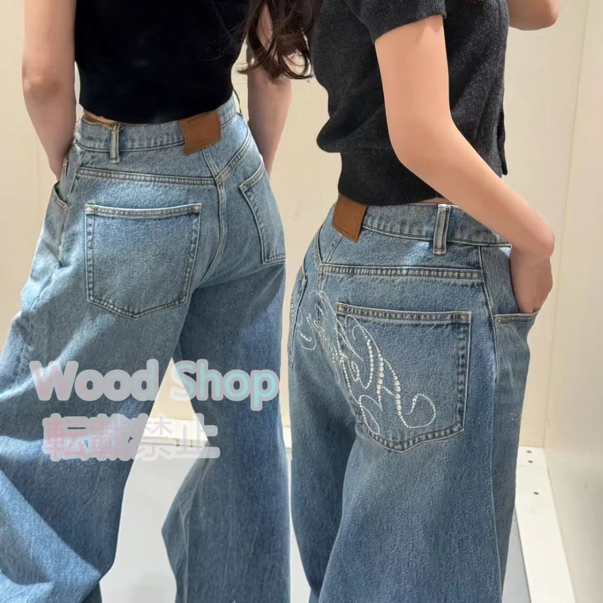 スキニーデニム ファッション