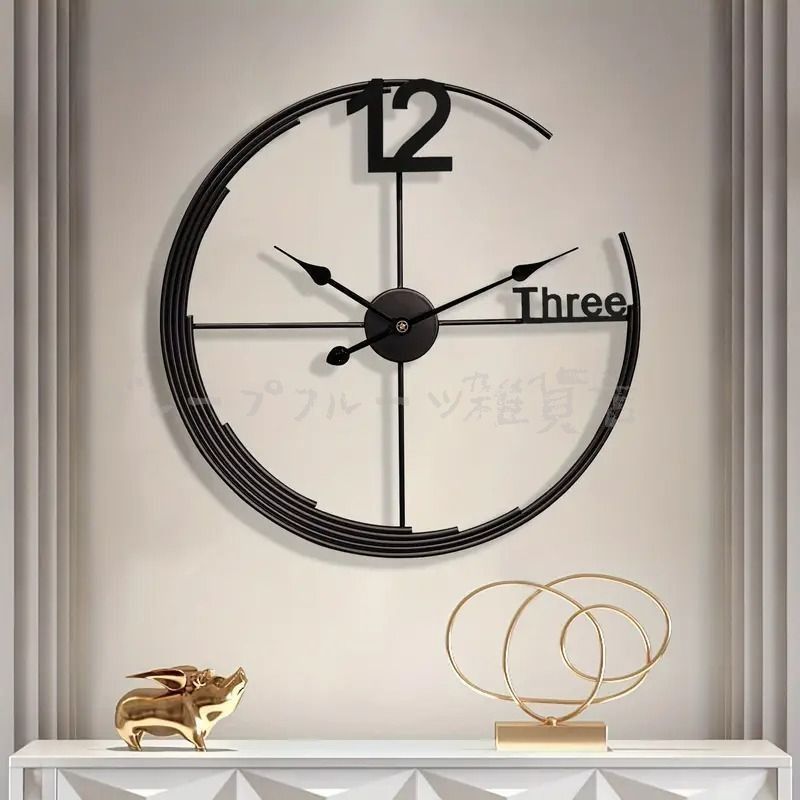 アメリカンクロックNo.2☆時計☆ガレージ☆ルート66☆ネオンクロック