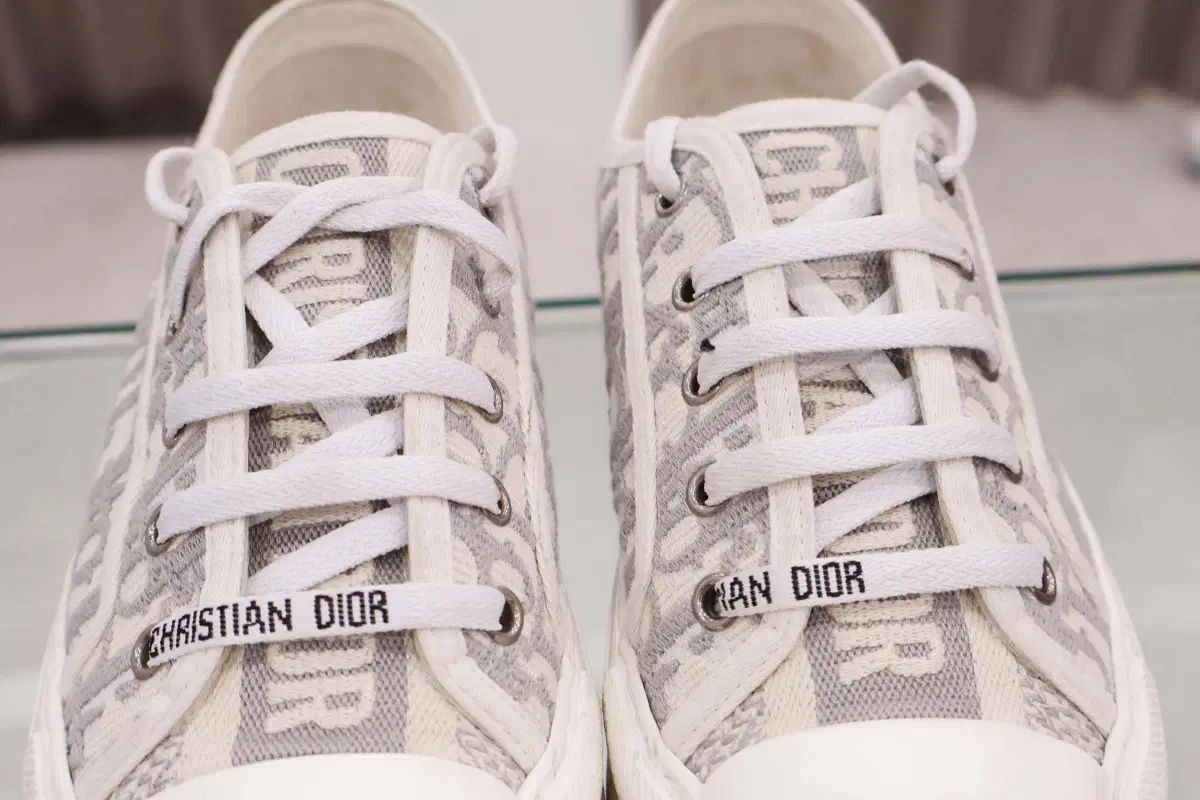 DIOR(ディオール) WALK'N'DIOR(ウォーキンディオール) フラット