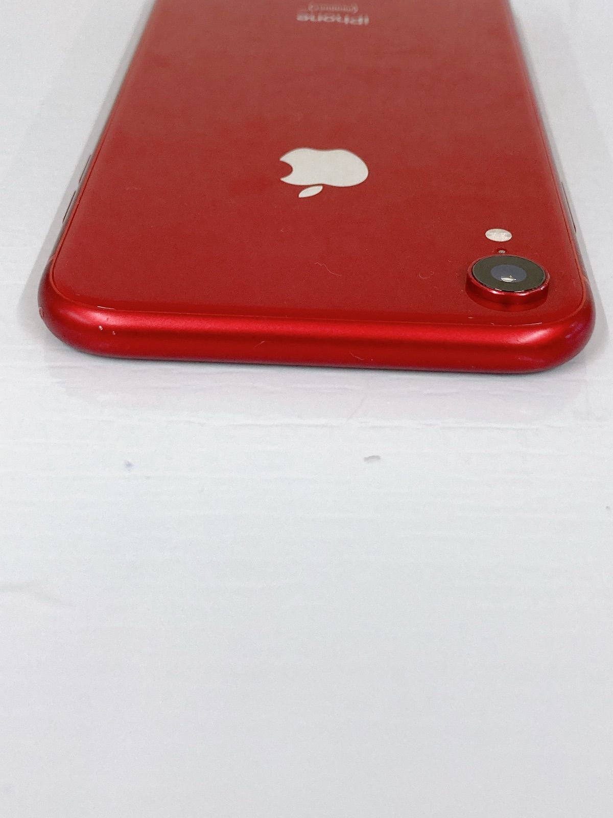 Apple - iPhoneXR レッド 充電器 イヤホン 箱あり Apple - iPhoneXR レッド 充電器 イヤホン 箱あり Amazon.co.jp