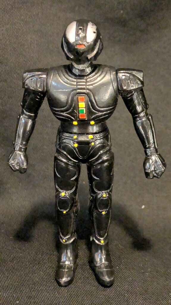 BANDAI - 新品　バンダイ 巨獣特捜ジャスピオン ジャスピオン正義対決セット ソフビ　フィギュア ジャスピオン正義対決セット