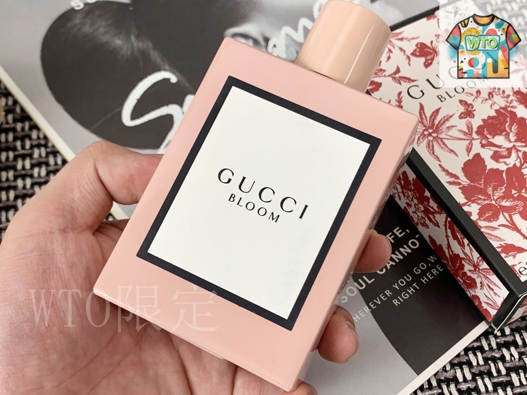 GUCCI BLOOM 香水 100ml Gucci Bloom Parfum (100ml) | Harrods US
