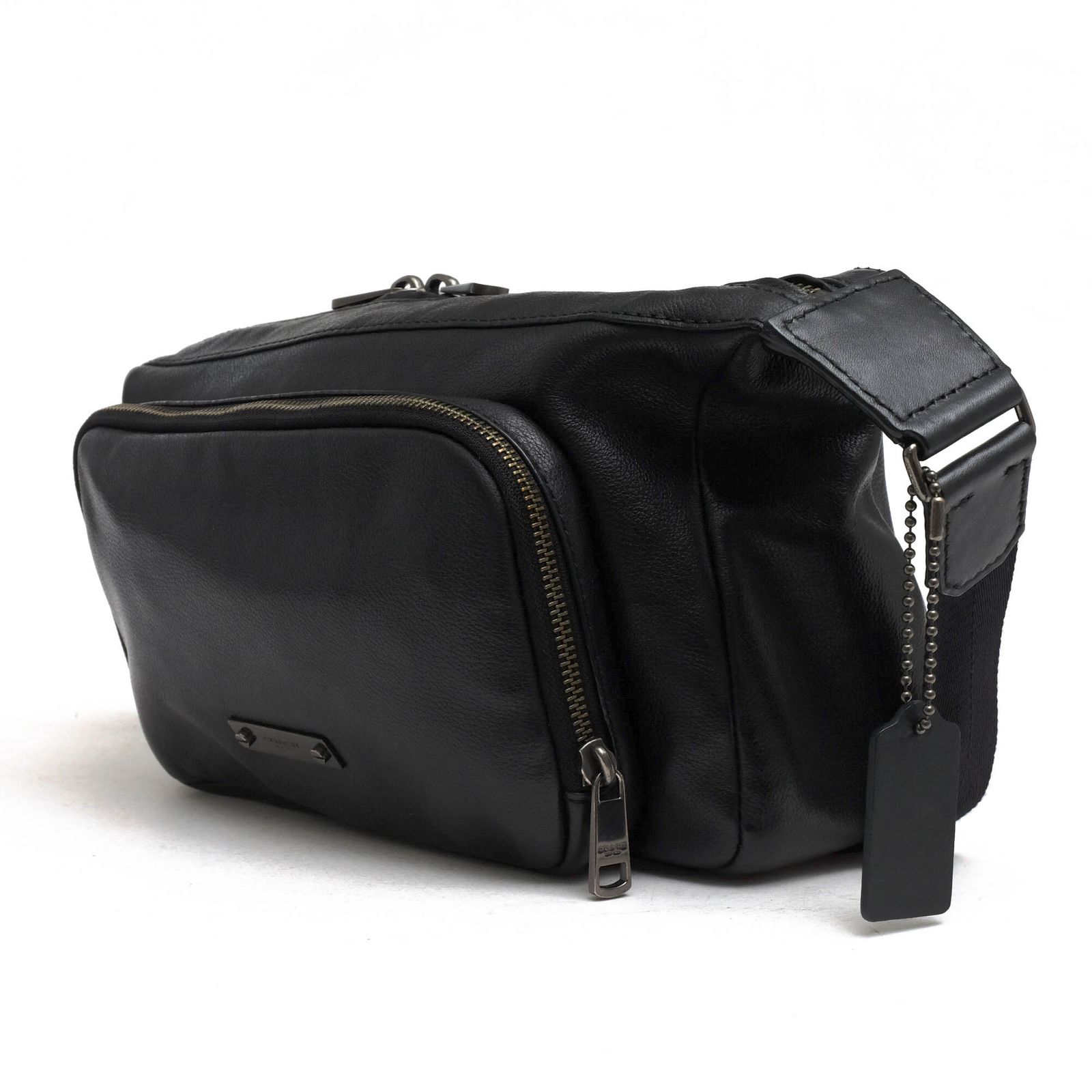 コーチ／COACH バッグ ショルダーバッグ 鞄 メンズ 男性 男性用 レザー 