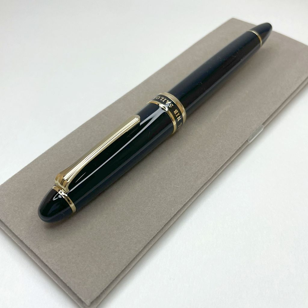 セーラー万年筆 クロスコンコルド ぺン先 21金（旧型） - メルカリ