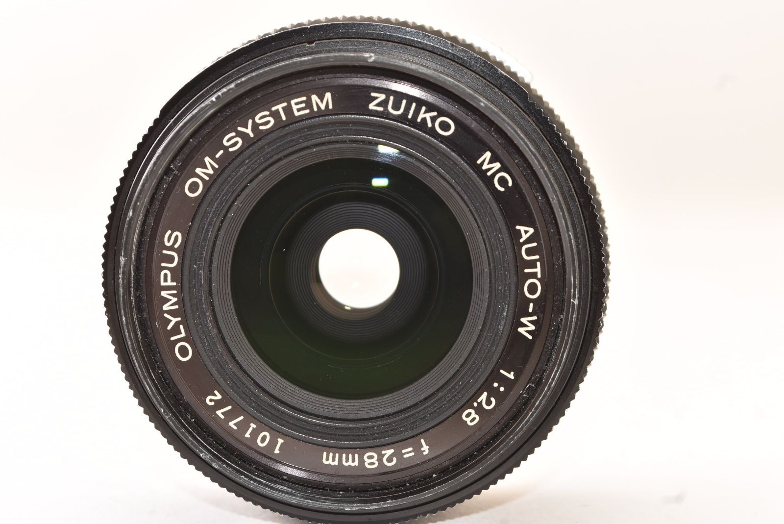 OLYMPUS オリンパス OM-SYSTEM ファッション ZUIKO MC AUTO-W 28mm F2