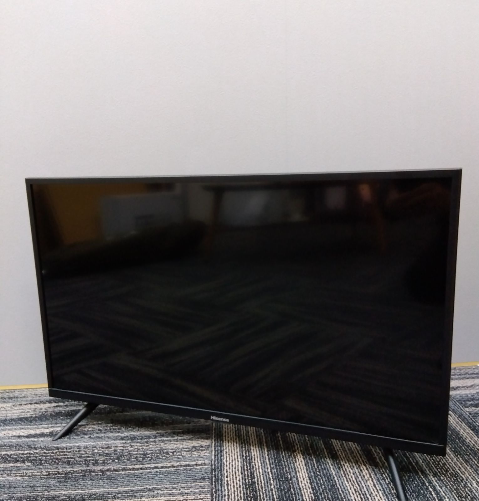 Hisense ハイセンス 32型液晶テレビ 32H30E 2020年製 - メルカリ