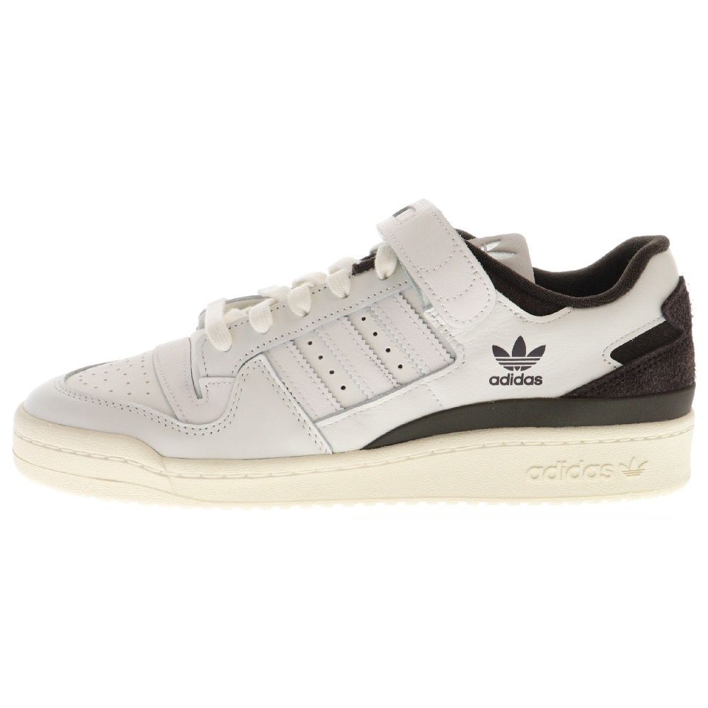 adidas (アディダス) ×atmos FORUM 84 LOW アトモス フォーラム 84 ローカットスニーカー ホワイト US10/28cm GZ8959