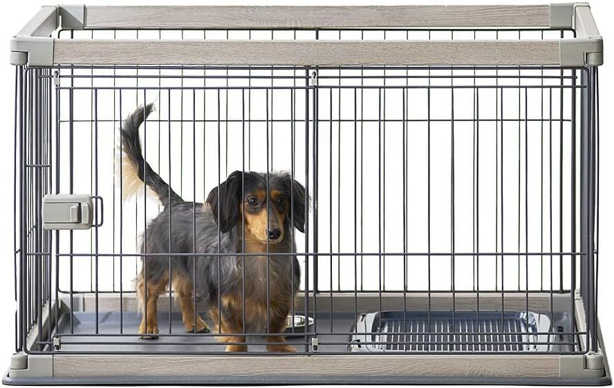 アイリスオーヤマ ウッディサークル幅97.5タイプ ライトナチュラル アイリスオーヤマ ウッディサークル幅97.5タイプ ライト