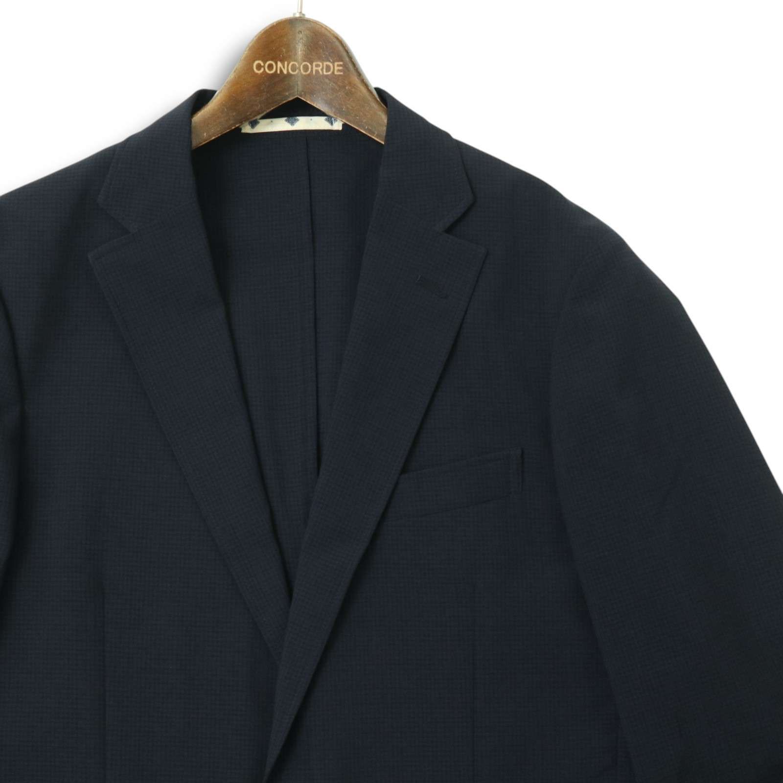 TAKA:Q タカキュー 春夏 SLIM FIT ウォッシャブル☆ アンコン 