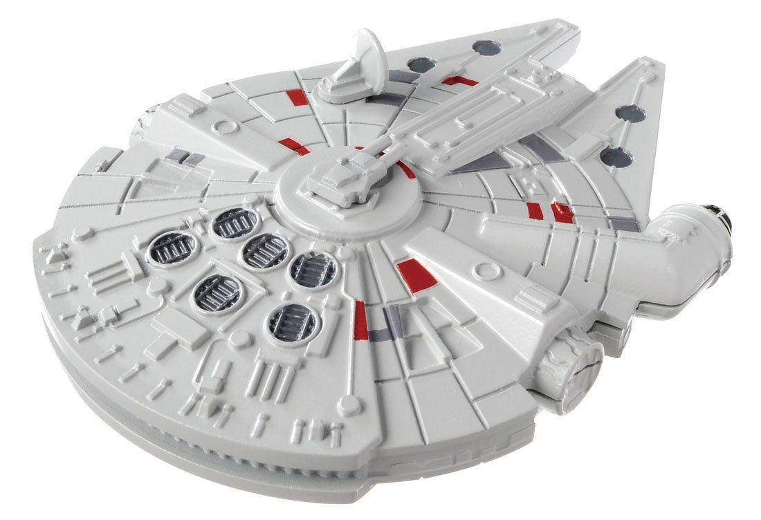 トミカ スター・ウォーズ TSW-01 ミレニアム・ファルコン タカラトミー スターウォーズ ミレニアム スター・ウォーズ」の新作は元祖＆最新デザインのミレニアム ミレニアムファルコン タイ・ファイター : ミレニアム・ファルコンTSW-01-趣味人のブログ TSW | トミカのスターウォーズ ミレニアム・ファルコン（最後の