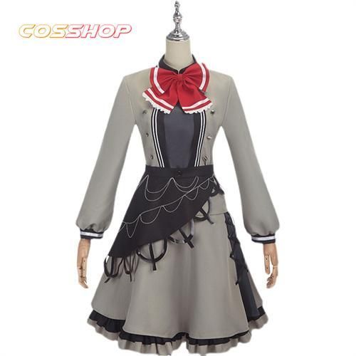 探偵はもう 死んでいる シエスタ コスプレ衣装 演出服 変装 cosplay 仮装 イベント