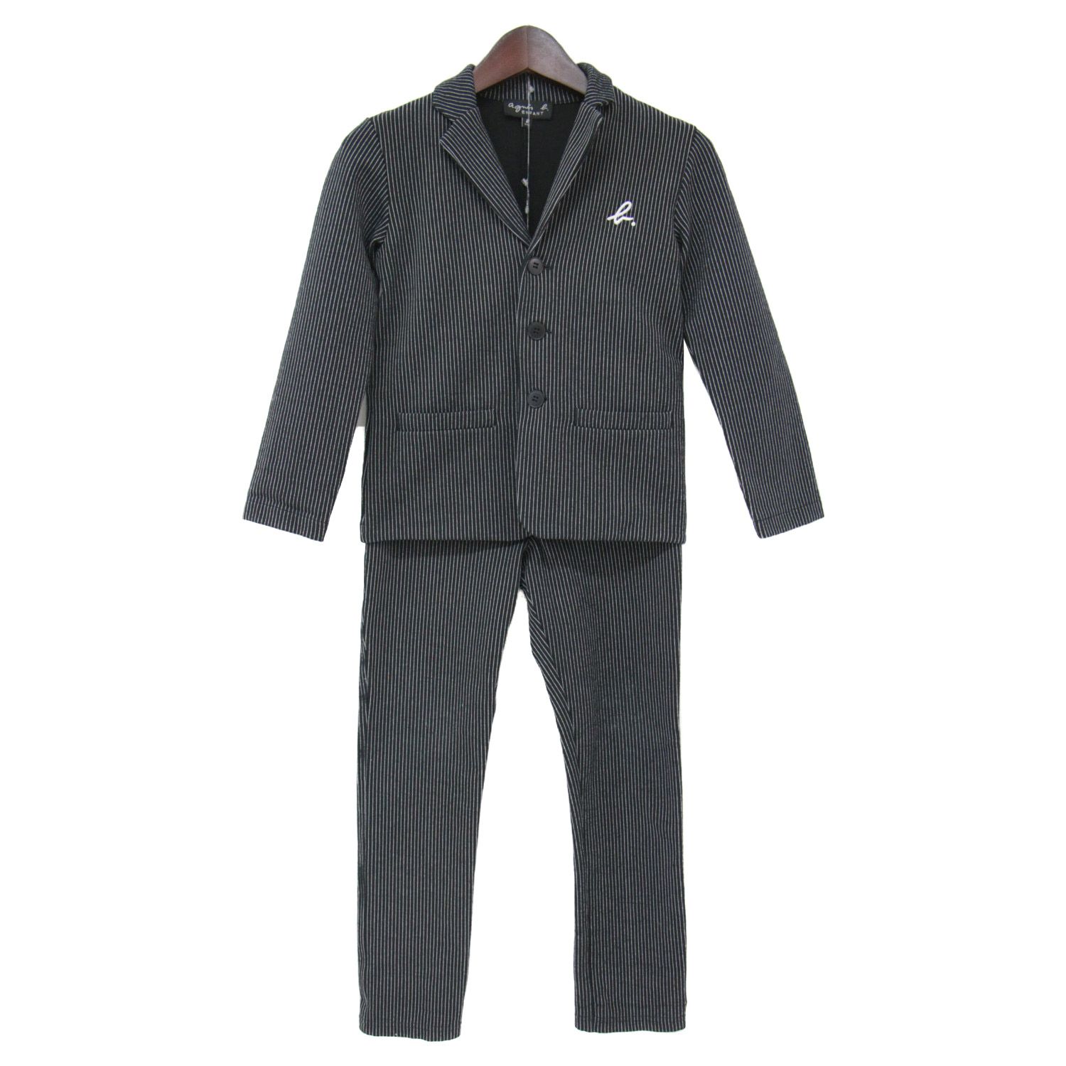 新品タグ付きagnès b. BOYSセットアップ 【公式通販】 新品タグ付きagnès b. BOYSセットアップ 【公式通販】