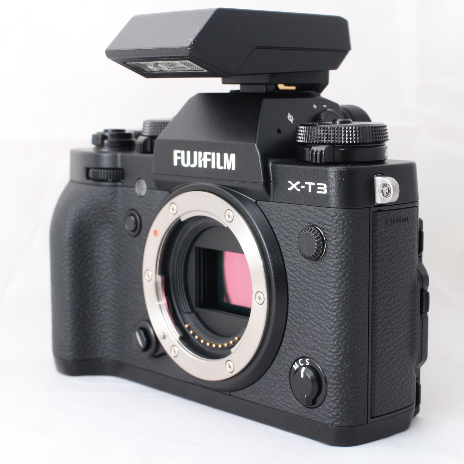 ☆新品級・ショット数12☆ FUJIFILM ミラーレス一眼カメラ X-T3