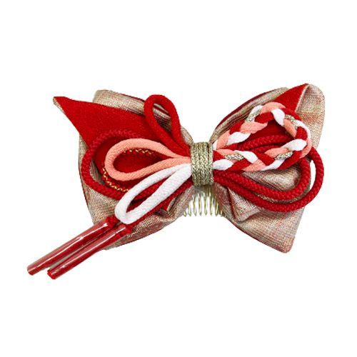 1617】レジン アキレア ヘアゴム ポニーフック ブロ―チ ハンドメイド