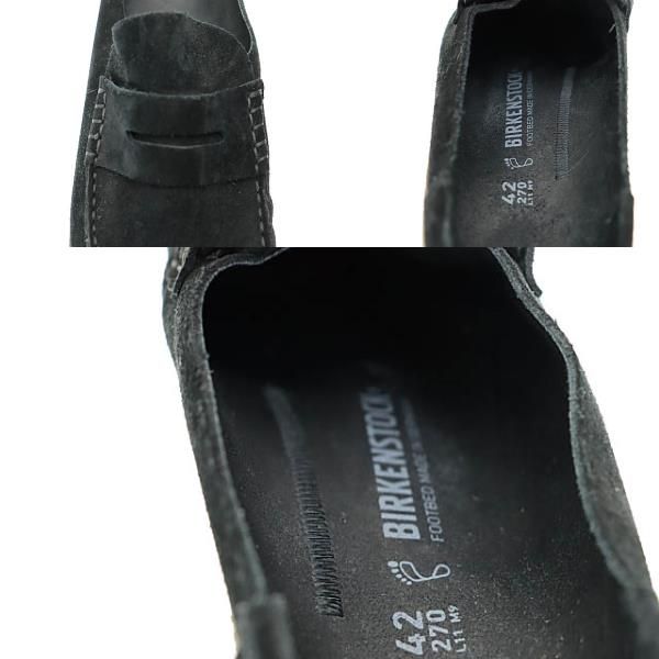 ビルケンシュトック BIRKENSTOCK Naples ネープルス ハーフクロッグ 