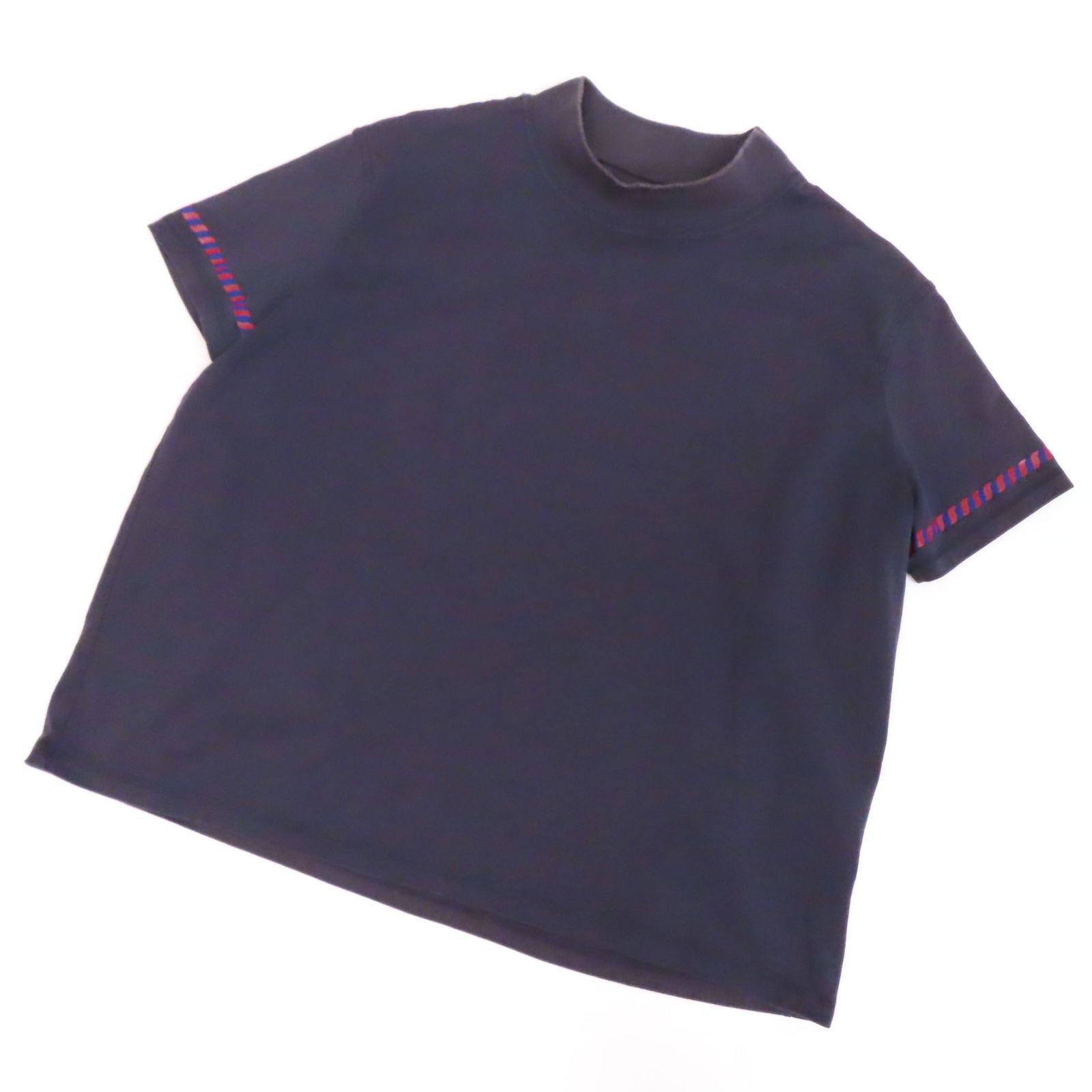 エルメス HERMES カルトゥッシュ カットソー 衣料品 トップス コットン  