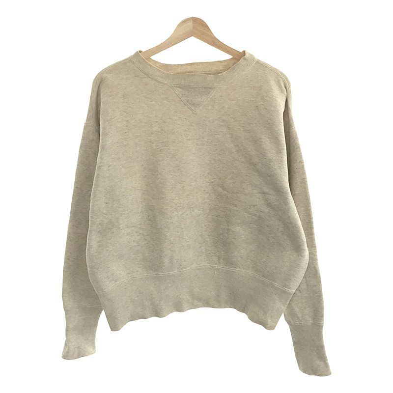 VINTAGE / ヴィンテージ古着 | 推定40s〜50s J.C.PENNY CO 両Vガゼット クルーネックスウェット |