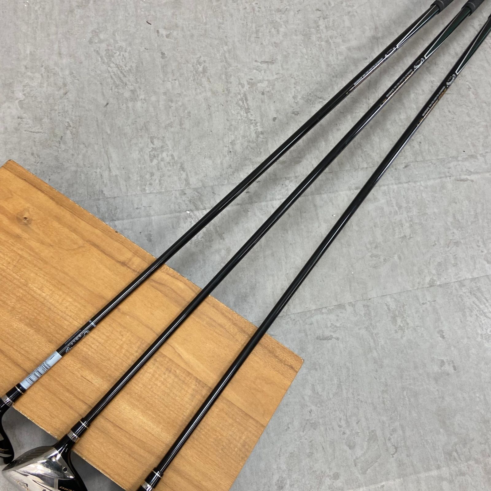 Callaway - Callaway　キャロウェイ　LEGACY　AERO レガシー　エアロ　メンズゴルフ　ウッド3本セット　カーボン　R　右利き用　フェアウェイウッド Callaway キャロウェイ LEGACY AERO レガシー エアロ メンズ