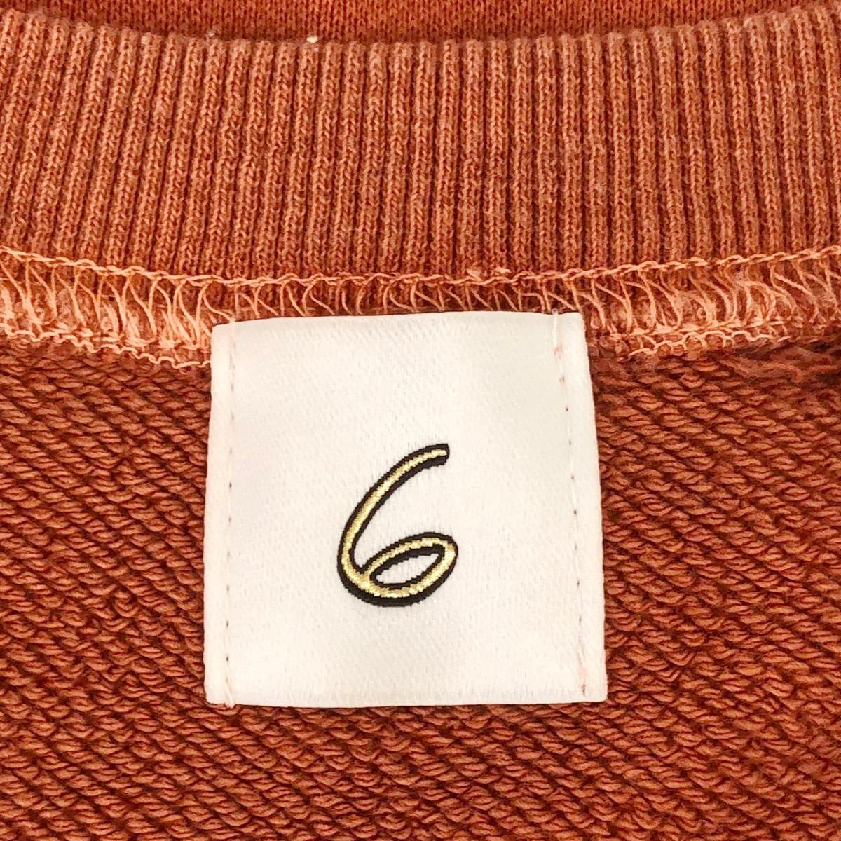 6(ROKU) BEAUTY&YOUTH UNITED ARROWS ロク ビューティーアンドユース