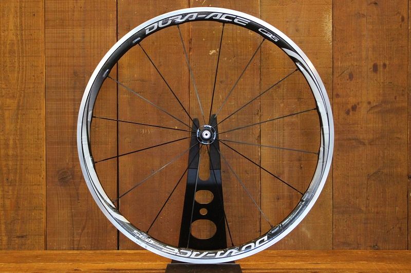 シマノ SHIMANO デュラエース DURA-ACE WH-9000 C35 CL アルミ