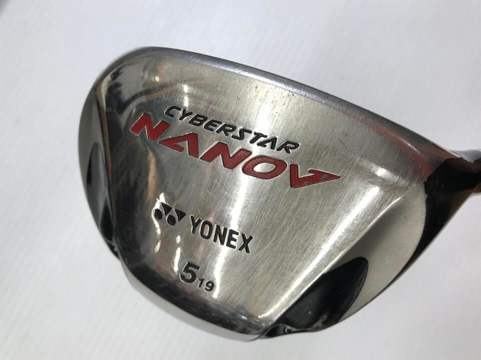 お買い得品！即決 中古ヨネックス NANO V ネクステージ ユーティリティ 4U ナノハイスピード 500[0788 即決 中古 (8本)NANO V ネクステージ コンポジット アイアン 5～9