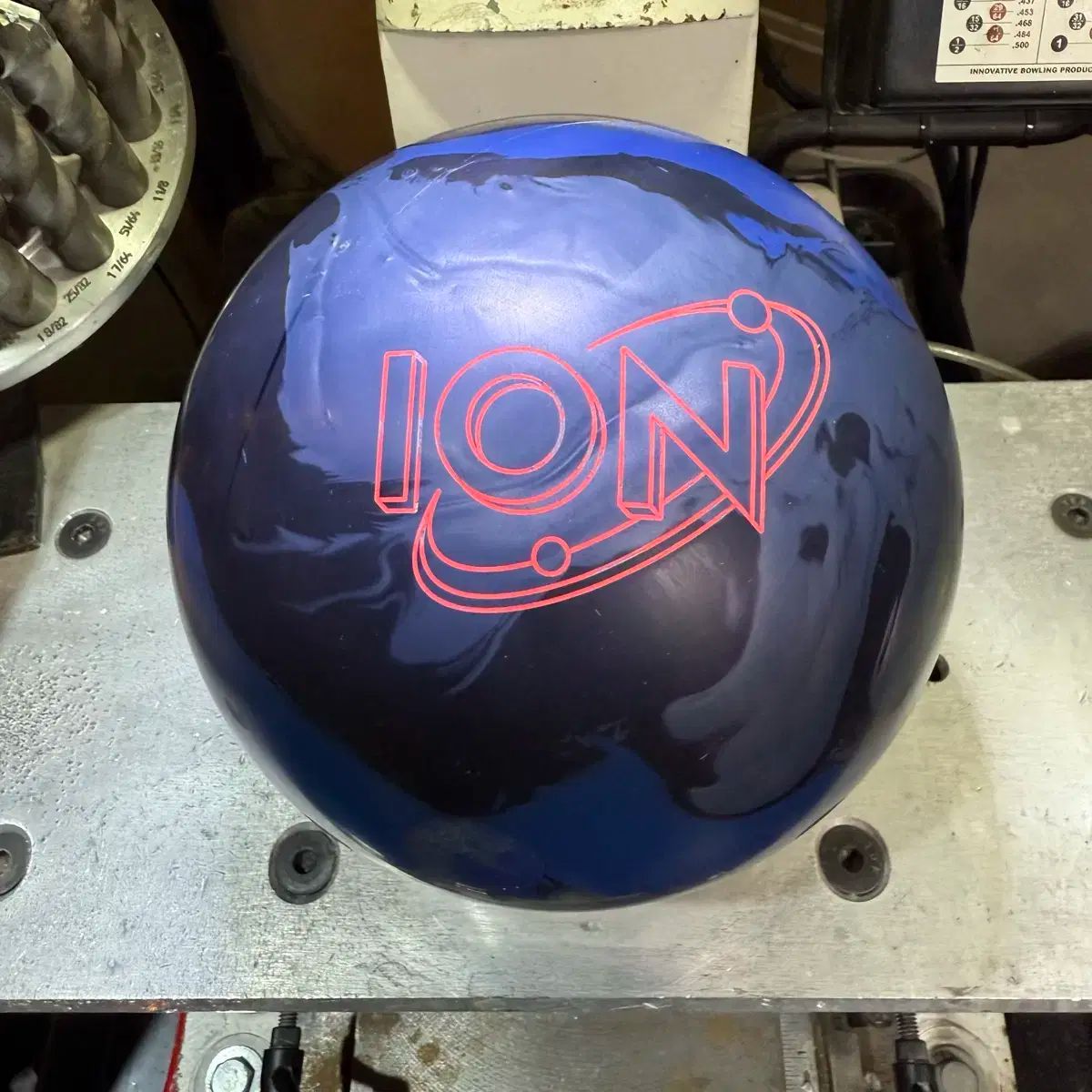 アイオン14ポンド