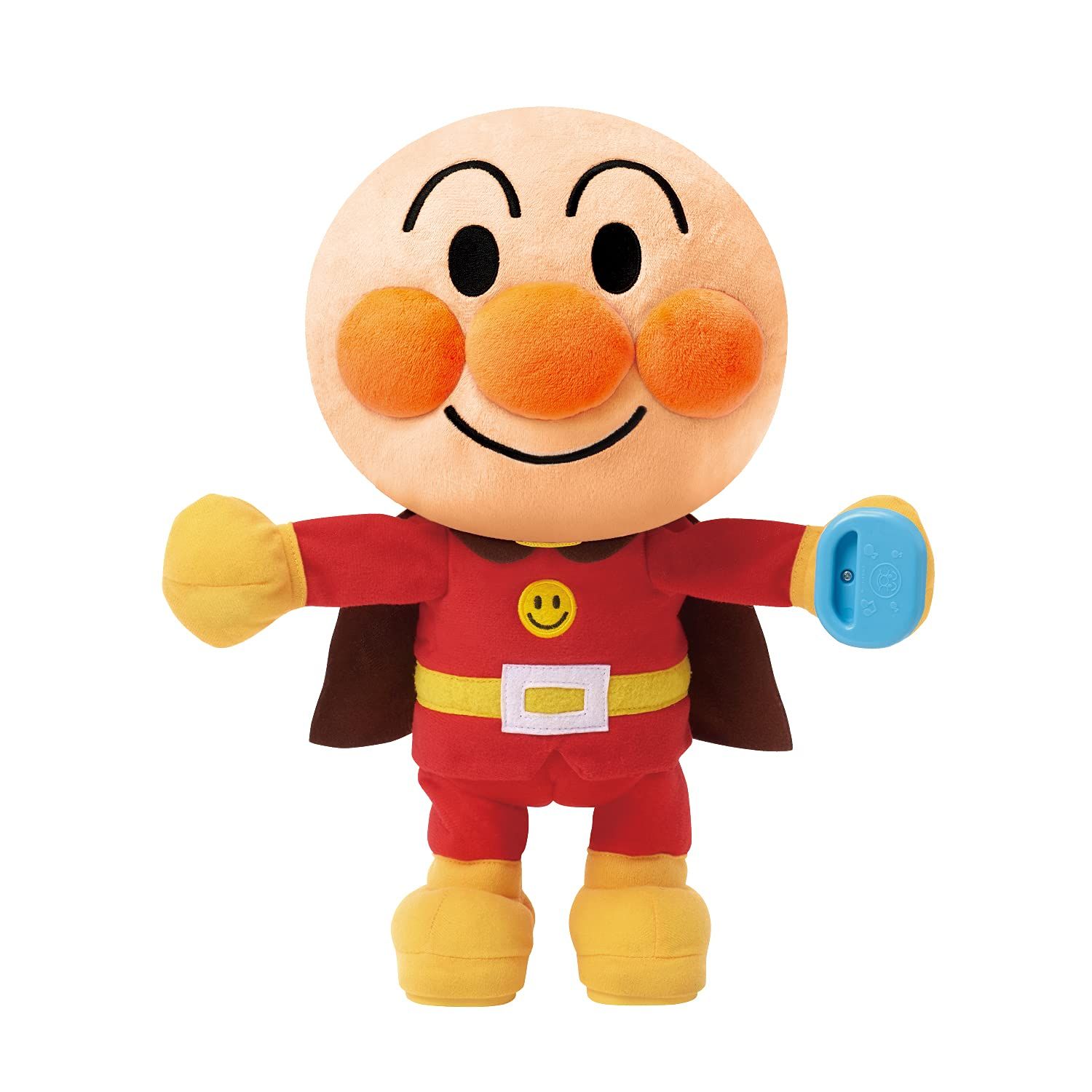 アンパンマン からだフリフリ! うたっておどるよ! おおきなアンパンマン(対象年齢:2歳以上) [単品]