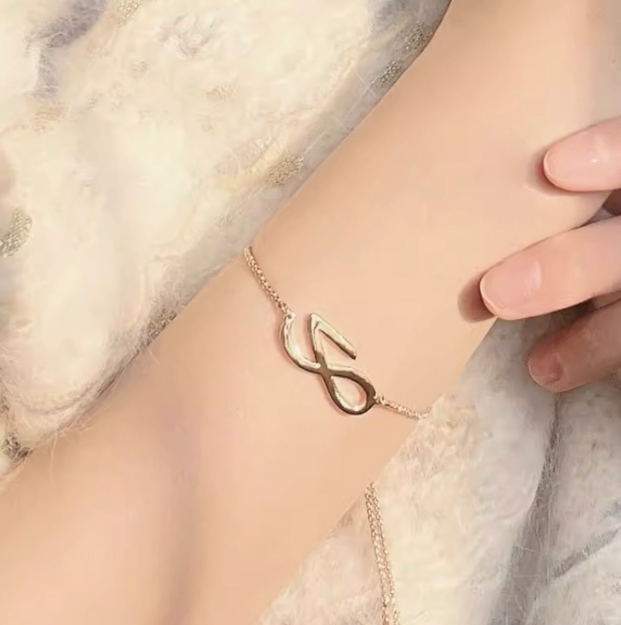 BTS ジョングク GOLDEN ブレスレット