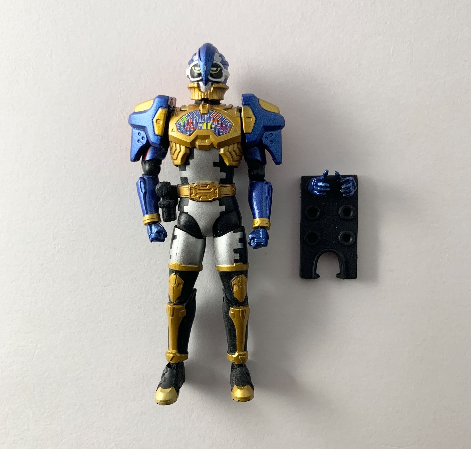仮面ライダーエグゼイド パラドクス パズルゲーマー レベル50 食玩 