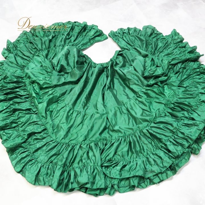 衣装アクセント