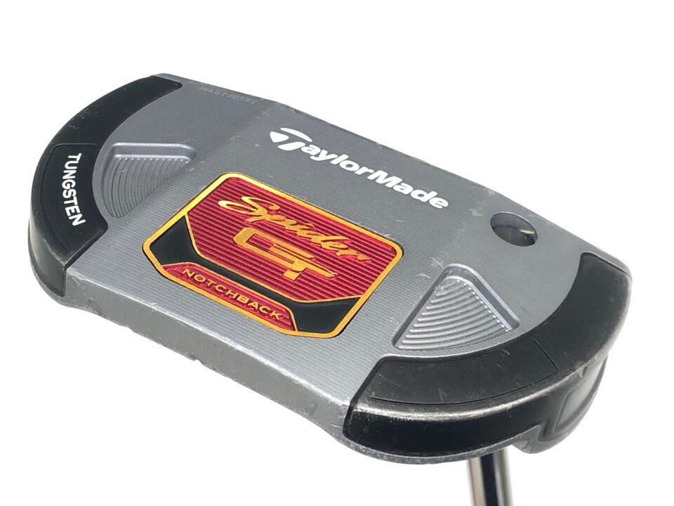 Spider GT NOTCHBACK パター テーラーメイド 最短