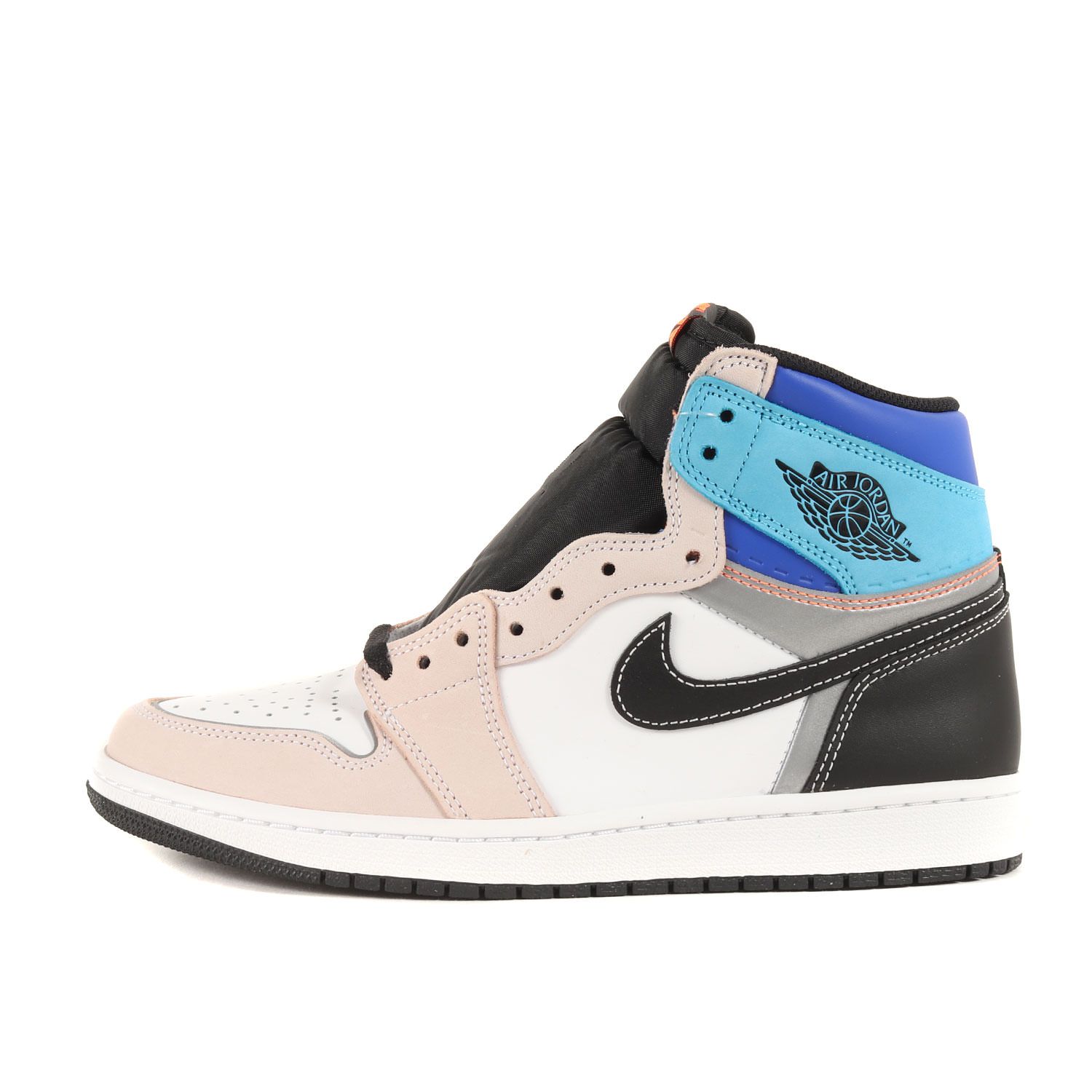 新品 NIKE ナイキ サイズ:27.5cm AIR JORDAN 1 RETRO HIGH OG PROTOTYPE (DC6515-100) エアジョーダン1 レトロ ハイ プロトタイプ ホワイト トータルオレンジ US9.5 ハイカット スニーカー