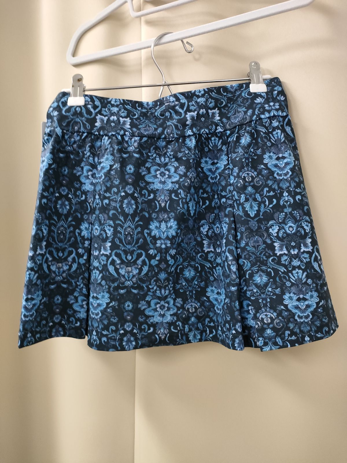 ✨️アドミラル2025秋冬最新作✨️ダマスクタックプリーツ