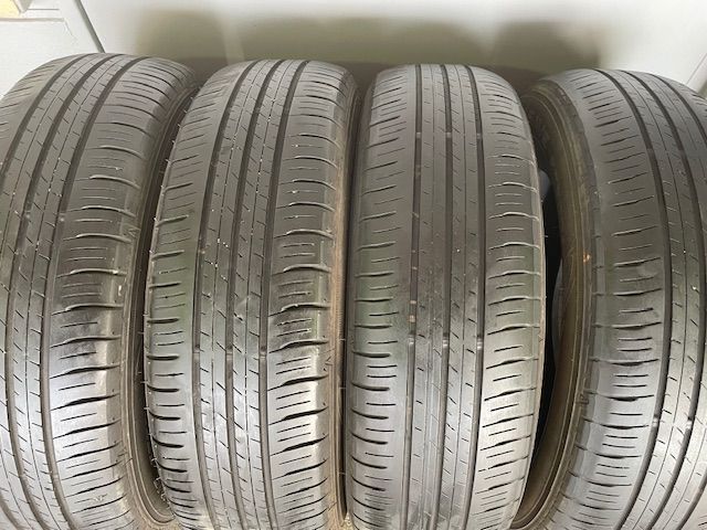 2025製 175 70R 14 エナセイブ EC300+ 4本 DUNLOP エナセーブ EC300+ 夏タイヤ 4本セット 175/70R14 84S