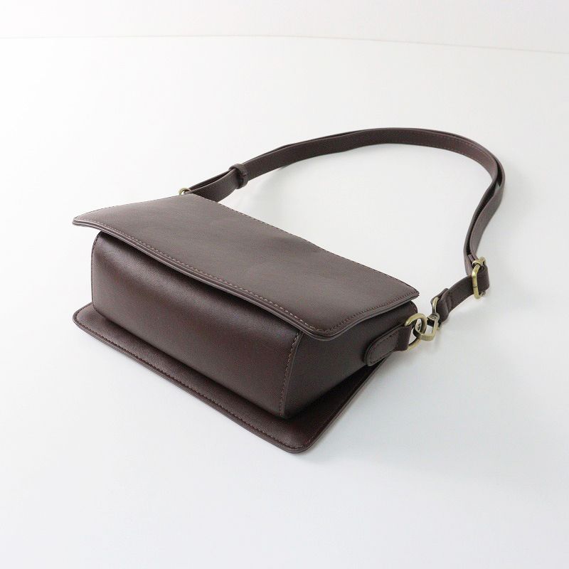美品 フランシュリッペ franche lippee diary ダイアリー ショルダー 