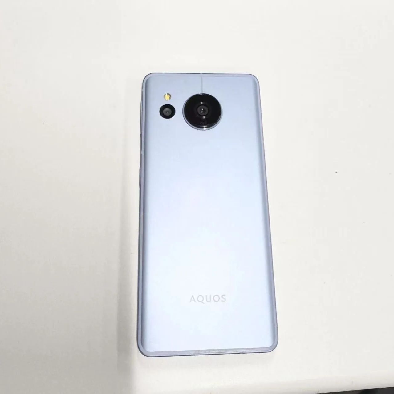 中古訳あり品」 AQUOS sense7 SHG10 AU（O） SIMフリー 【管理