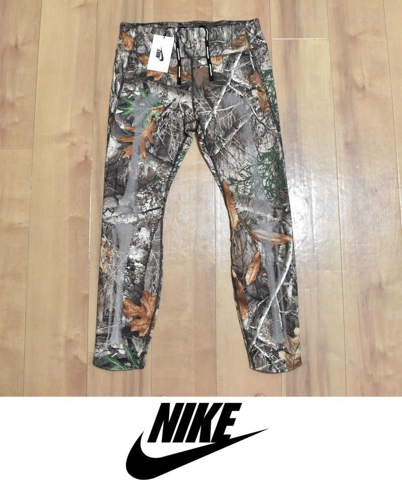 新品 NIKE LAB WMNS NRG SKELETON TIGHTS XL(USサイズ) 男性着用可能