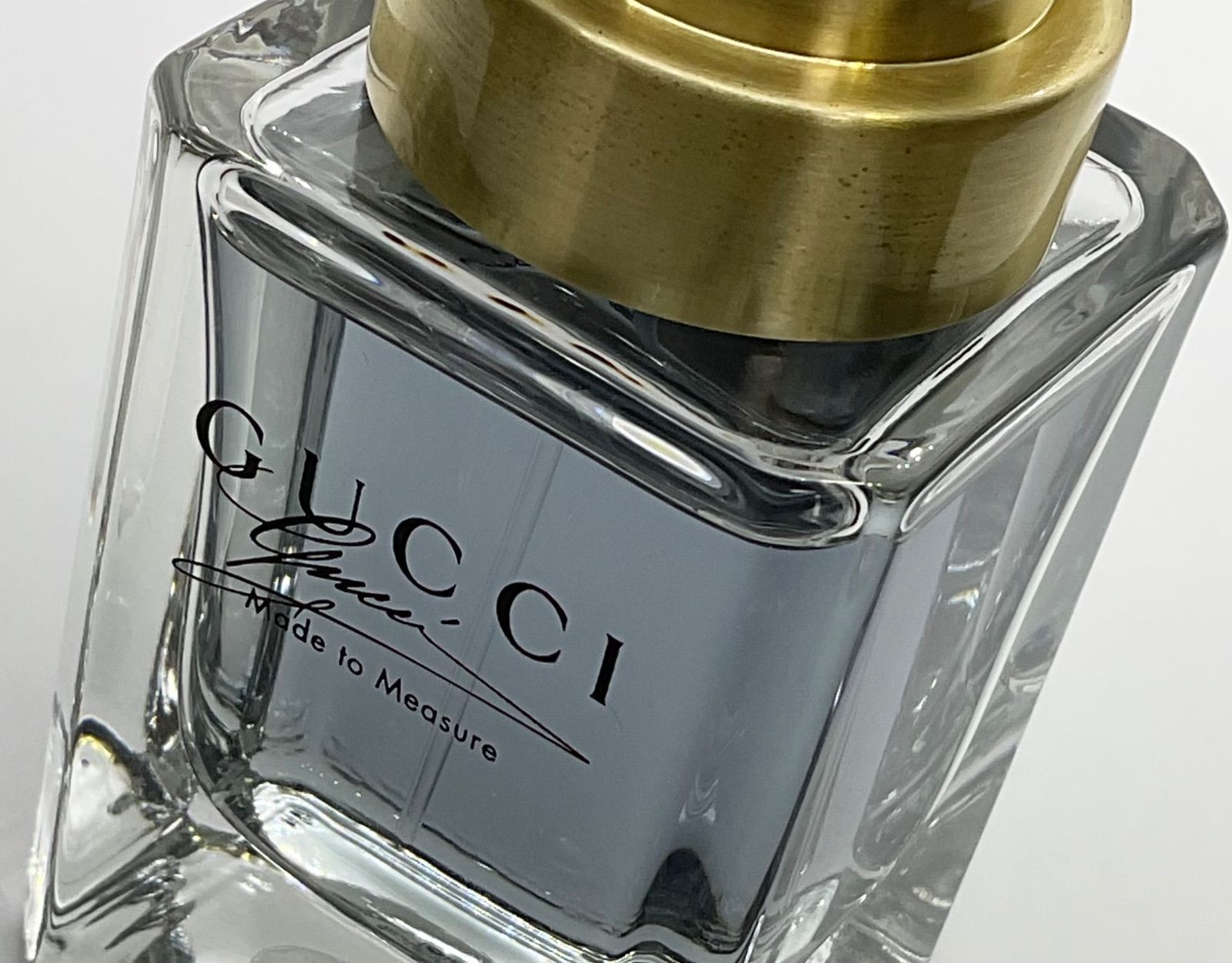GUCCI グッチバイグッチ メイド•トゥ•メジャー オードトワレ 50ml