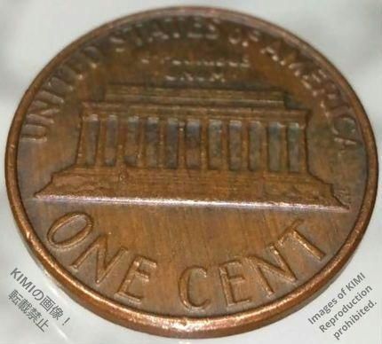 硬貨 1セント硬貨 1981 アメリカ合衆国 リンカーン 1セント硬貨 1ペニー 貨幣芸術 Coin Art 1 Cent Lincoln 1Penny  United States coin 1981