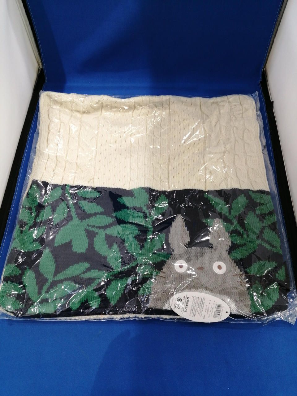 スタジオジブリ となりのトトロクッションカバー 1145003200 Studio Ghibli My Neighbor Totoro Cushion Cover 1145003200